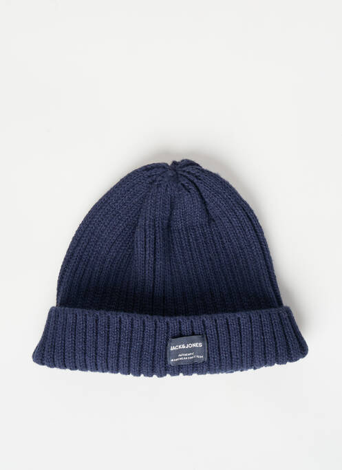 Bonnet noir JACK & JONES pour homme