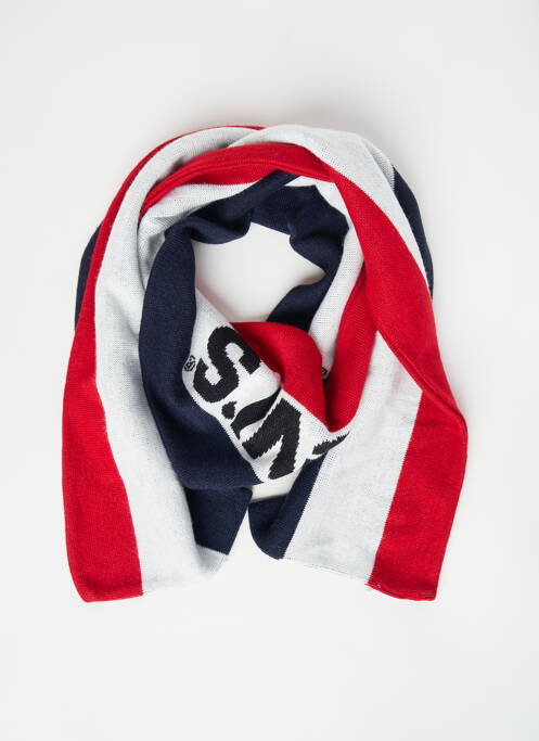 Foulard bleu LEVIS pour homme