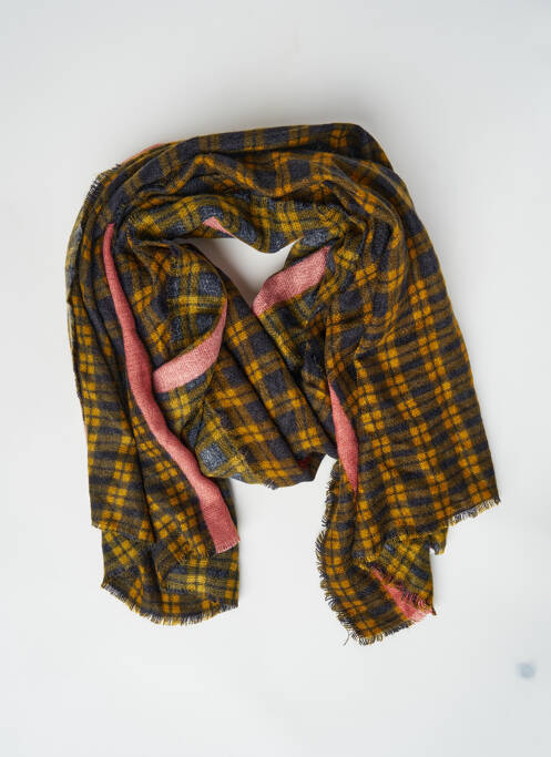 Echarpe marron ONLY pour femme