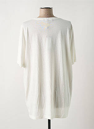 T-shirt blanc VERO MODA femme