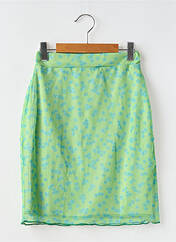 Jupe courte vert DAISY STREET pour femme seconde vue