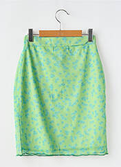Jupe courte vert DAISY STREET pour femme seconde vue