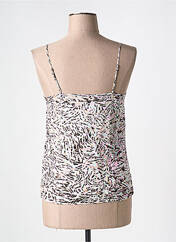 Top rose VERO MODA pour femme seconde vue