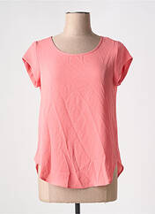 Blouse rose ONLY pour femme seconde vue