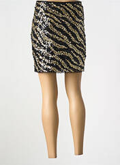 Jupe courte noir MANGO pour femme seconde vue