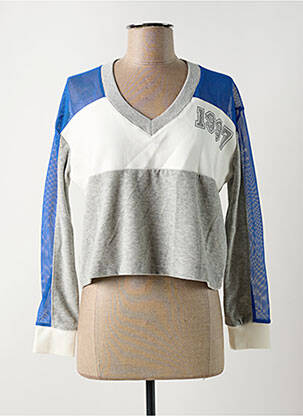 T-shirt gris OGL femme