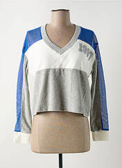 T-shirt gris OGL pour femme seconde vue