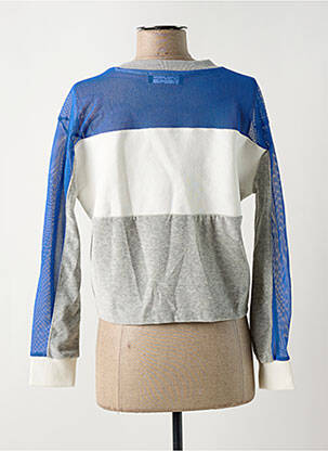 T-shirt gris OGL femme