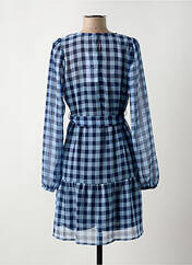 Robe courte bleu ONLY pour femme seconde vue