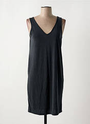 Robe courte noir VERO MODA pour femme seconde vue