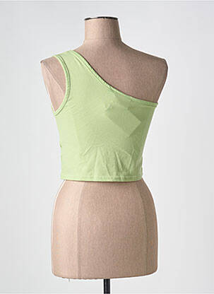 Top vert DAISY STREET femme