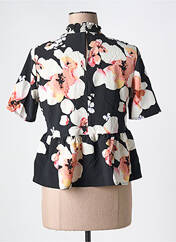 Blouse noir VERO MODA pour femme seconde vue