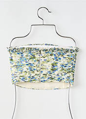 Top blanc MANGO pour femme seconde vue