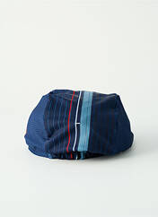 Casquette bleu CYCLO CLUB MARCEL  pour homme seconde vue