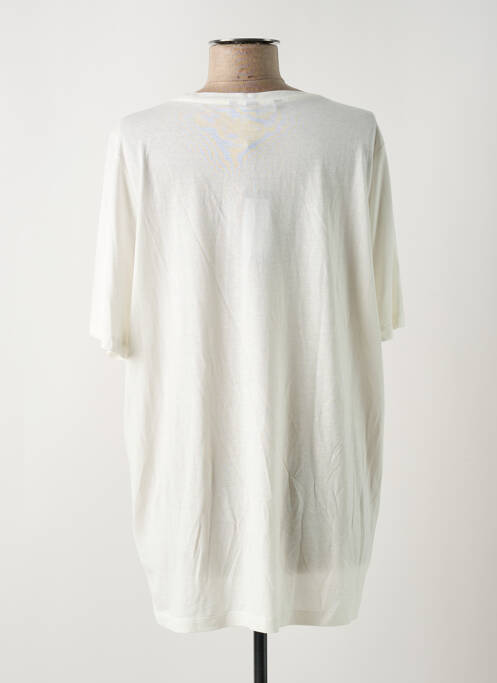 T-shirt blanc VERO MODA femme