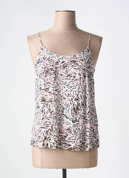 Top rose VERO MODA pour femme