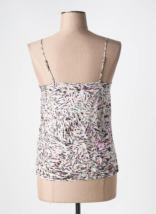 Top rose VERO MODA pour femme