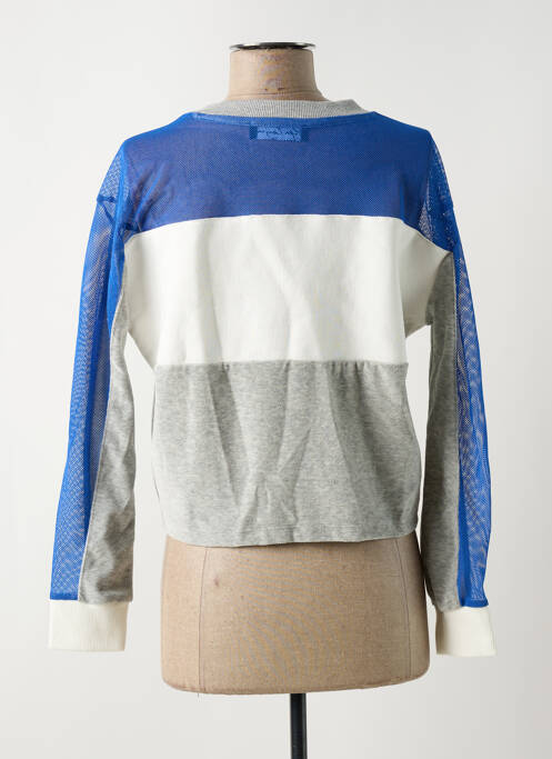 T-shirt gris OGL pour femme