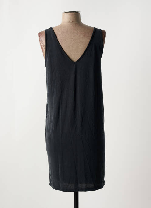 Robe courte noir VERO MODA pour femme