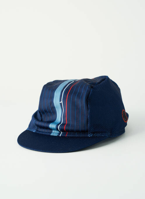 Casquette bleu CYCLO CLUB MARCEL  pour homme