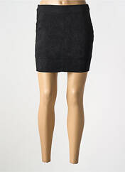 Jupe courte noir ONLY pour femme seconde vue