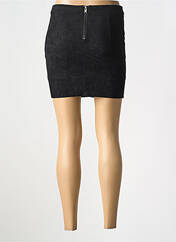 Jupe courte noir ONLY pour femme seconde vue