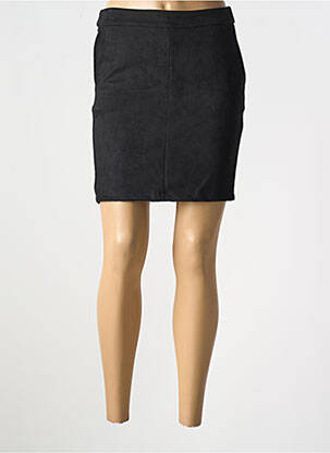 Jupe courte noir VILA femme
