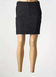 Jupe courte noir VILA femme