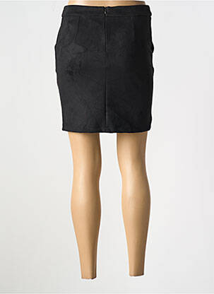 Jupe courte noir VILA femme