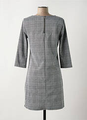 Robe courte gris ONLY pour femme seconde vue