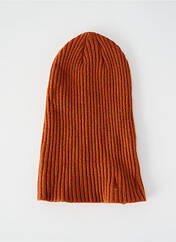 Bonnet orange JACK & JONES pour homme seconde vue