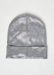 Bonnet argent ONLY pour femme seconde vue