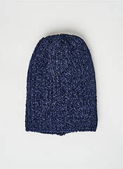 Bonnet bleu ONLY pour femme seconde vue