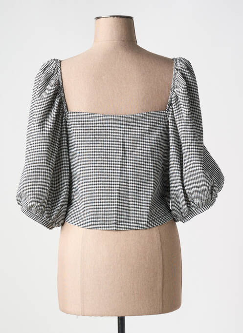 Top noir HAILYS pour femme