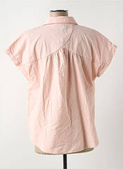 Chemisier rose VERO MODA pour femme seconde vue