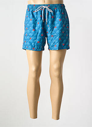 Short rouge BRUCE & BUTLER  homme