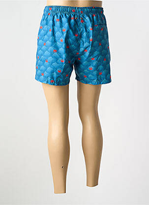 Short rouge BRUCE & BUTLER  homme
