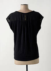 Blouse noir VERO MODA pour femme seconde vue