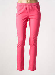 Jegging rose PIECES femme