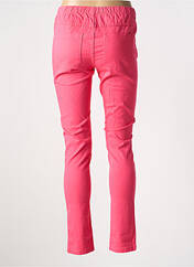 Jegging rose PIECES pour femme seconde vue