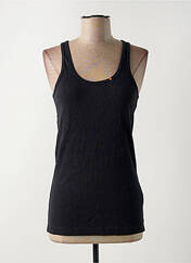 Débardeur noir LE FABULEUX MARCEL DE BRUXELLES pour femme seconde vue
