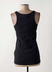 Débardeur noir LE FABULEUX MARCEL DE BRUXELLES pour femme seconde vue