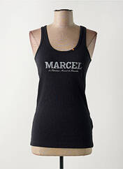 Débardeur noir LE FABULEUX MARCEL DE BRUXELLES pour femme seconde vue