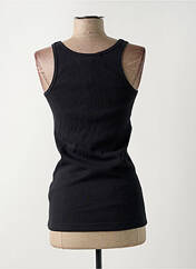 Débardeur noir LE FABULEUX MARCEL DE BRUXELLES pour femme seconde vue