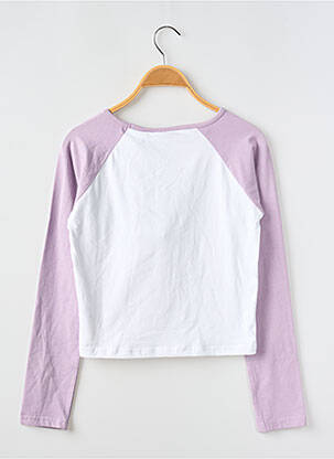 T-shirt blanc DAISY STREET femme