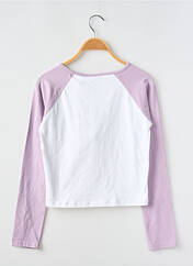 T-shirt blanc DAISY STREET pour femme seconde vue