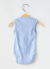 Body lingerie bleu LE FABULEUX MARCEL DE BRUXELLES pour enfant seconde vue