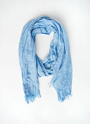 Echarpe bleu TOM TAILOR pour homme seconde vue