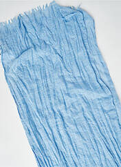 Echarpe bleu TOM TAILOR pour homme seconde vue