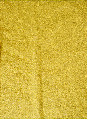 Echarpe jaune ONLY femme